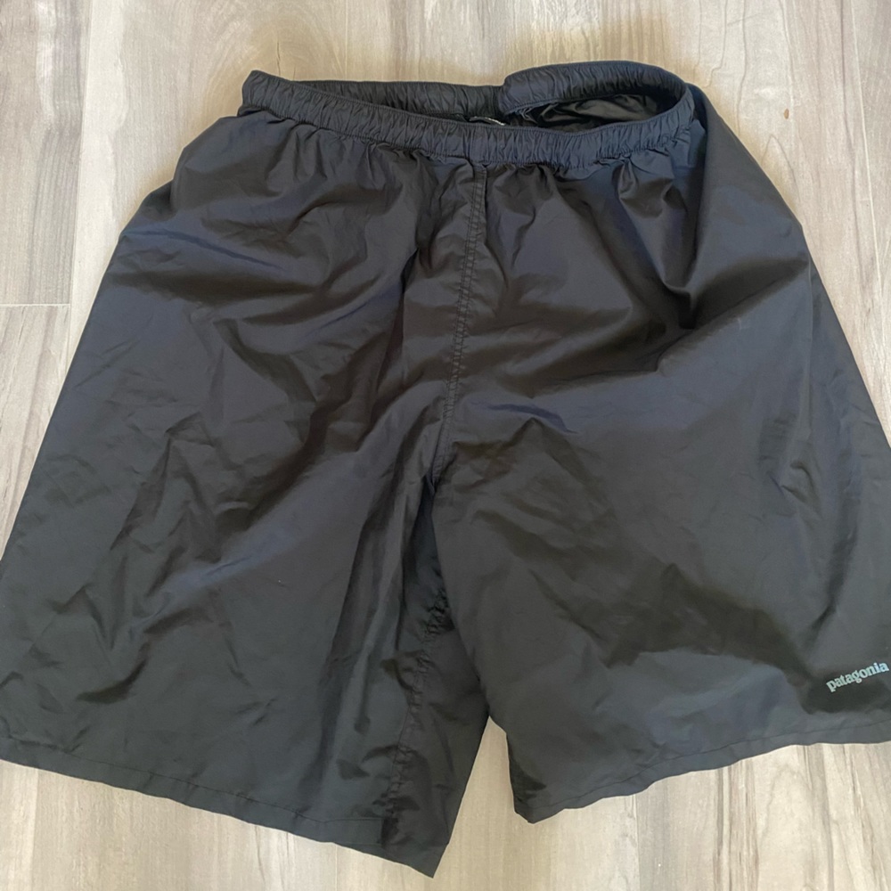 Patagonia track shorts